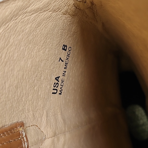 BLACK STAR LEATHER WESTERN KNEE HIGH BOOTS - Picture 9 of 15